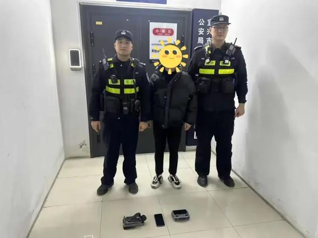 子用无人机到酒店51楼不雅人生就是搏担心的事发生了男