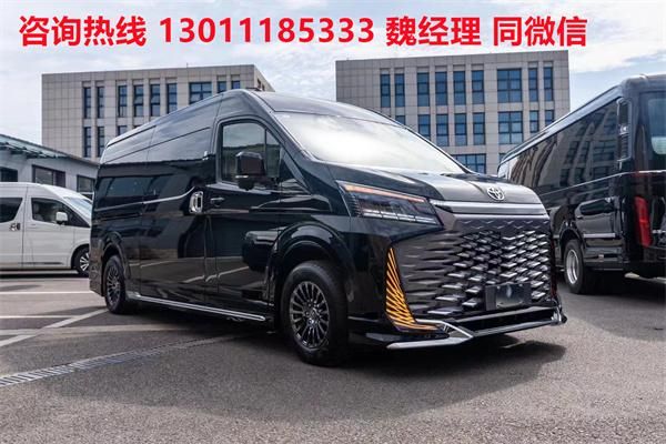 S店现车优惠定制版直降15%尊龙AG网站毕节丰田海狮4(图4)