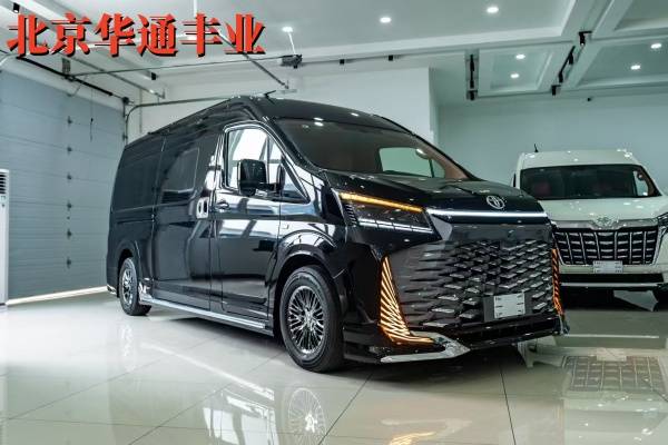 北京华通丰业丰田海狮中国总店z6尊龙网站丰田海狮4s店(图3)
