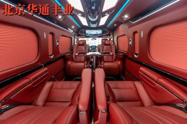北京华通丰业丰田海狮中国总店z6尊龙网站丰田海狮4s店(图5)